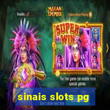 sinais slots pg